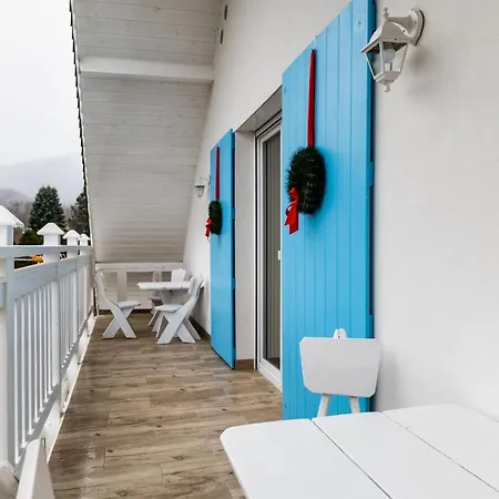 Fiona1 Centrum700m Parking Bezplatny Monitorowany Salon Tv Sypialnia Tv Kuchnia Lazienka Rekuperacja Appartement Karpacz