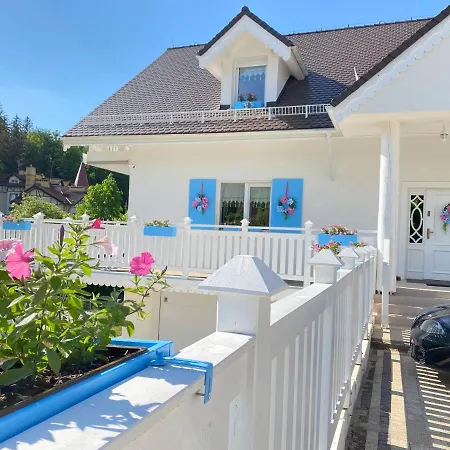 Appartement Fiona1 Centrum700m Parking Bezplatny Monitorowany Salon Tv Sypialnia Tv Kuchnia Lazienka Rekuperacja