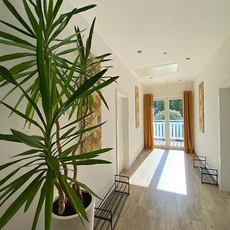 Fiona1 Centrum700m Parking Bezplatny Monitorowany Salon Tv Sypialnia Tv Kuchnia Lazienka Rekuperacja *