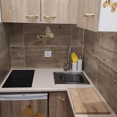 Fiona1 Centrum700m Parking Bezplatny Monitorowany Salon Tv Sypialnia Tv Kuchnia Lazienka Rekuperacja Appartement *