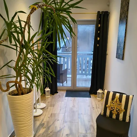 Fiona1 Centrum700m Parking Bezplatny Monitorowany Salon Tv Sypialnia Tv Kuchnia Lazienka Rekuperacja