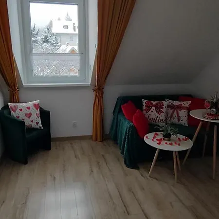 Fiona1 Centrum700m Parking Bezplatny Monitorowany Salon Tv Sypialnia Tv Kuchnia Lazienka Rekuperacja Appartement Karpacz