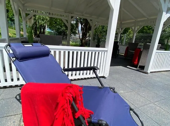 Apartment Fiona1 Centrum700m Parking Bezplatny Monitorowany Salon Tv Sypialnia Tv Kuchnia Lazienka Rekuperacja Karpacz