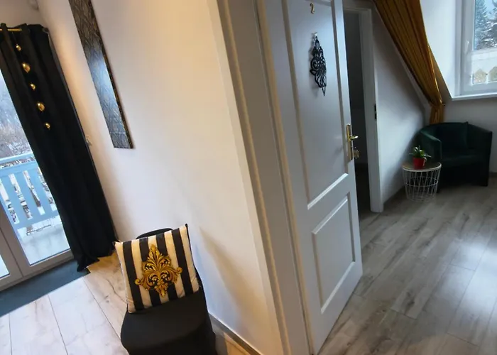 Fiona1 Centrum700m Parking Bezplatny Monitorowany Salon Tv Sypialnia Tv Kuchnia Lazienka Rekuperacja