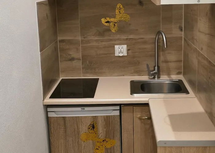 Fiona1 Centrum700m Parking Bezplatny Monitorowany Salon Tv Sypialnia Tv Kuchnia Lazienka Rekuperacja Karpacz