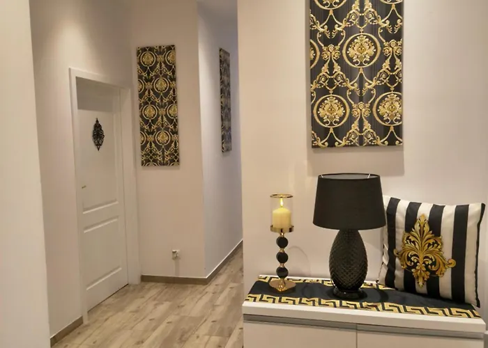 Fiona1 Centrum700m Parking Bezplatny Monitorowany Salon Tv Sypialnia Tv Kuchnia Lazienka Rekuperacja *