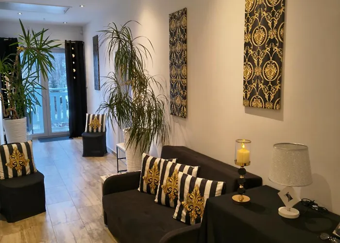 Fiona1 Centrum700m Parking Bezplatny Monitorowany Salon Tv Sypialnia Tv Kuchnia Lazienka Rekuperacja *