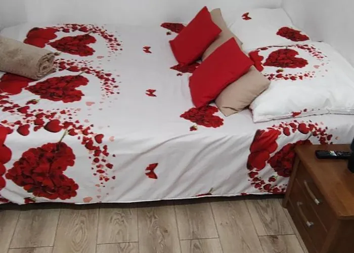 Fiona1 Centrum700m Parking Bezplatny Monitorowany Salon Tv Sypialnia Tv Kuchnia Lazienka Rekuperacja Apartment