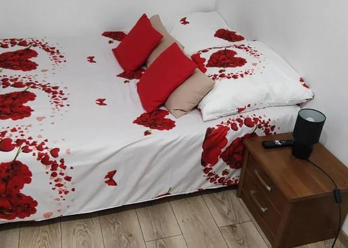 Fiona1 Centrum700m Parking Bezplatny Monitorowany Salon Tv Sypialnia Tv Kuchnia Lazienka Rekuperacja Apartment *