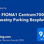 דירה Fiona1 Centrum700m Parking Bezplatny Monitorowany Salon Tv Sypialnia Tv Kuchnia Lazienka Rekuperacja
