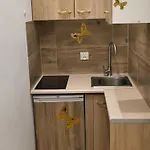 Fiona1 Centrum700m Parking Bezplatny Monitorowany Salon Tv Sypialnia Tv Kuchnia Lazienka Rekuperacja קרפאז'