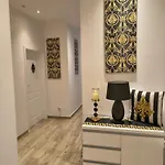Fiona1 Centrum700m Parking Bezplatny Monitorowany Salon Tv Sypialnia Tv Kuchnia Lazienka Rekuperacja *