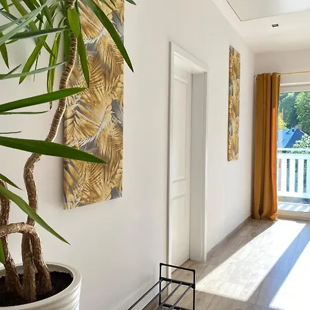 Fiona1 Centrum700m Parking Bezplatny Monitorowany Salon Tv Sypialnia Tv Kuchnia Lazienka Rekuperacja Apartment Karpacz