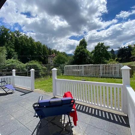 Apartman Fiona1 Centrum700m Parking Bezplatny Monitorowany Salon Tv Sypialnia Tv Kuchnia Lazienka Rekuperacja *