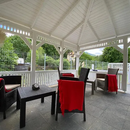 Fiona1 Centrum700m Parking Bezplatny Monitorowany Salon Tv Sypialnia Tv Kuchnia Lazienka Rekuperacja Apartment Karpacz