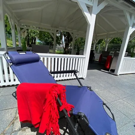 Apartment Fiona1 Centrum700m Parking Bezplatny Monitorowany Salon Tv Sypialnia Tv Kuchnia Lazienka Rekuperacja Karpacz