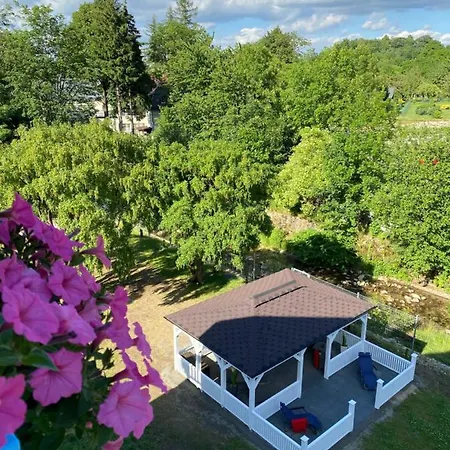 Fiona1 Centrum700m Parking Bezplatny Monitorowany Salon Tv Sypialnia Tv Kuchnia Lazienka Rekuperacja *