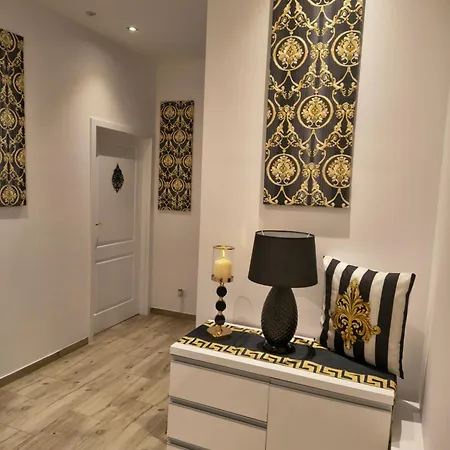 Fiona1 Centrum700m Parking Bezplatny Monitorowany Salon Tv Sypialnia Tv Kuchnia Lazienka Rekuperacja Apartamento *