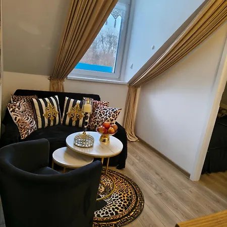 Fiona1 Centrum700m Parking Bezplatny Monitorowany Salon Tv Sypialnia Tv Kuchnia Lazienka Rekuperacja