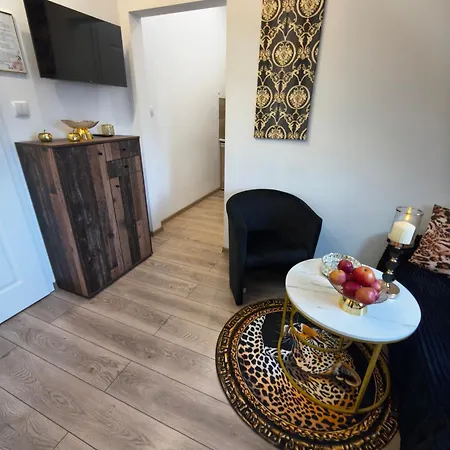 Apartamento Fiona1 Centrum700m Parking Bezplatny Monitorowany Salon Tv Sypialnia Tv Kuchnia Lazienka Rekuperacja *