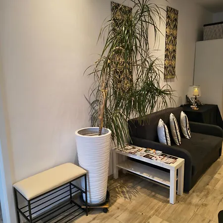 Fiona1 Centrum700m Parking Bezplatny Monitorowany Salon Tv Sypialnia Tv Kuchnia Lazienka Rekuperacja アパート カルパッチ