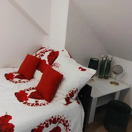 Fiona1 Centrum700m Parking Bezplatny Monitorowany Salon Tv Sypialnia Tv Kuchnia Lazienka Rekuperacja