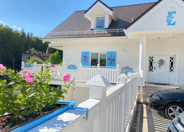 Apartman Fiona1 Centrum700m Parking Bezplatny Monitorowany Salon Tv Sypialnia Tv Kuchnia Lazienka Rekuperacja