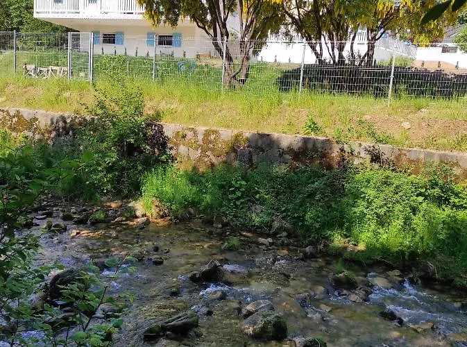 Fiona1 Centrum700m Parking Bezplatny Monitorowany Salon Tv Sypialnia Tv Kuchnia Lazienka Rekuperacja 카르파츠