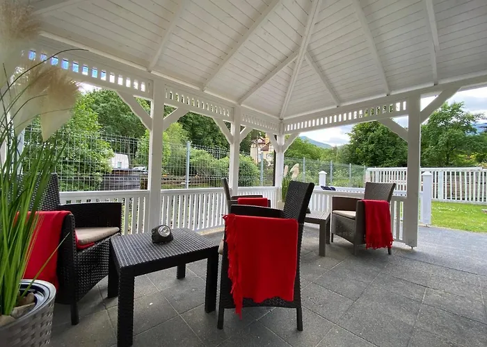 Fiona1 Centrum700m Parking Bezplatny Monitorowany Salon Tv Sypialnia Tv Kuchnia Lazienka Rekuperacja Apartman Karpacz