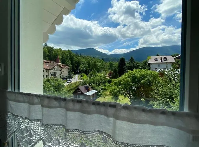 Fiona1 Centrum700m Parking Bezplatny Monitorowany Salon Tv Sypialnia Tv Kuchnia Lazienka Rekuperacja *