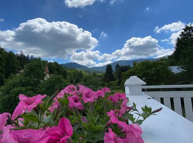 아파트 Fiona1 Centrum700m Parking Bezplatny Monitorowany Salon Tv Sypialnia Tv Kuchnia Lazienka Rekuperacja 카르파츠