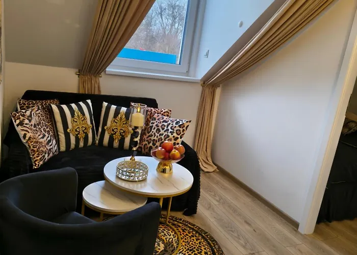 Fiona1 Centrum700m Parking Bezplatny Monitorowany Salon Tv Sypialnia Tv Kuchnia Lazienka Rekuperacja