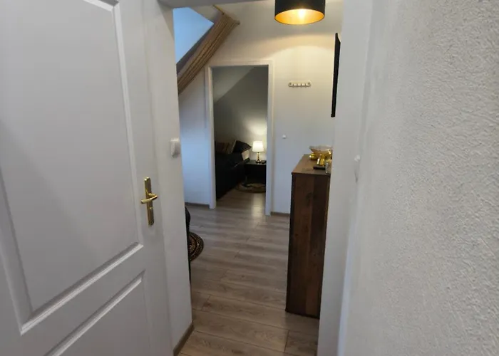 Fiona1 Centrum700m Parking Bezplatny Monitorowany Salon Tv Sypialnia Tv Kuchnia Lazienka Rekuperacja 아파트