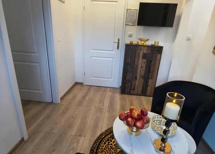 Fiona1 Centrum700m Parking Bezplatny Monitorowany Salon Tv Sypialnia Tv Kuchnia Lazienka Rekuperacja * 카르파츠