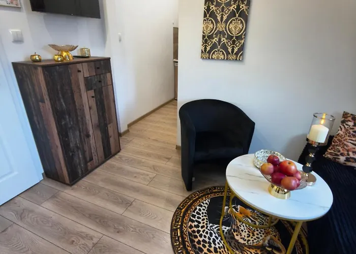 Apartman Fiona1 Centrum700m Parking Bezplatny Monitorowany Salon Tv Sypialnia Tv Kuchnia Lazienka Rekuperacja *