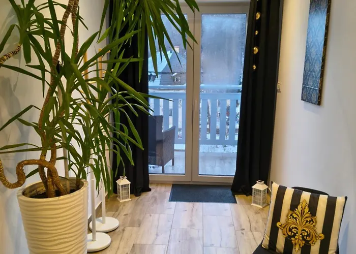 Fiona1 Centrum700m Parking Bezplatny Monitorowany Salon Tv Sypialnia Tv Kuchnia Lazienka Rekuperacja