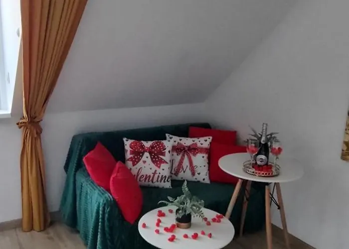 Apartman Fiona1 Centrum700m Parking Bezplatny Monitorowany Salon Tv Sypialnia Tv Kuchnia Lazienka Rekuperacja