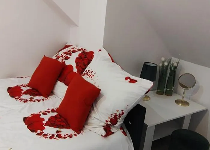 Fiona1 Centrum700m Parking Bezplatny Monitorowany Salon Tv Sypialnia Tv Kuchnia Lazienka Rekuperacja